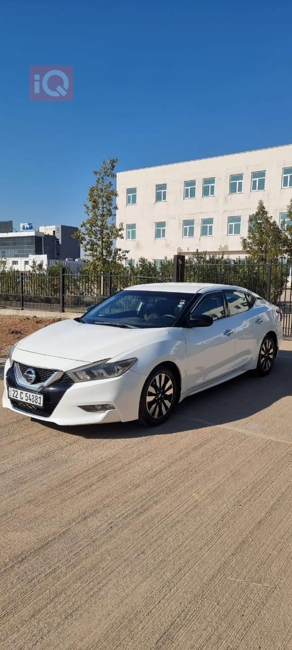 نيسان ماكسيما